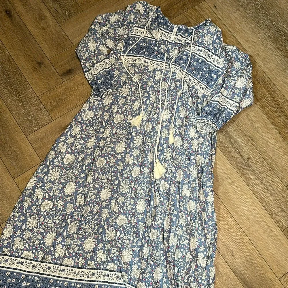 70/21 Maxi Dress - Picture 2 of 7